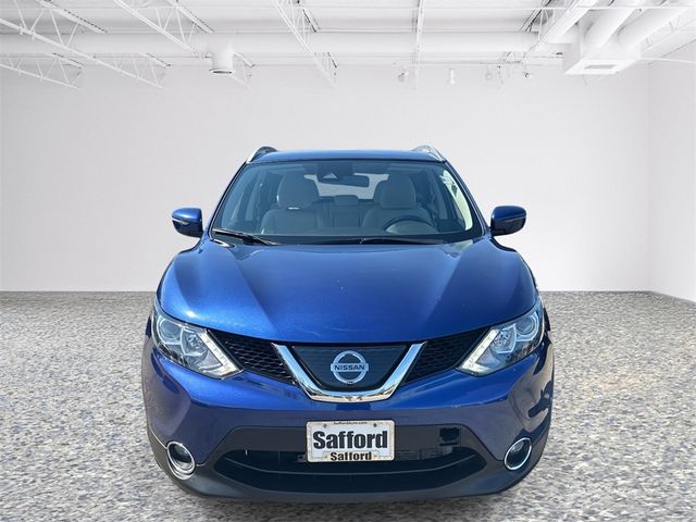 2019 Nissan Rogue Sport SV
