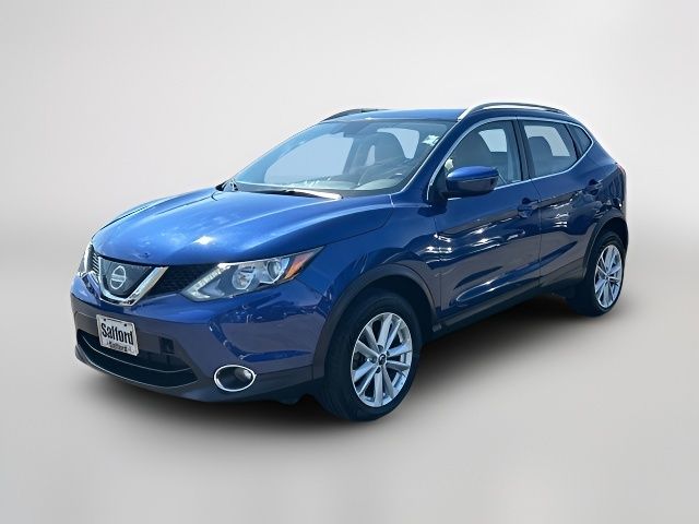 2019 Nissan Rogue Sport SV