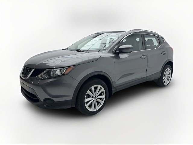 2019 Nissan Rogue Sport SV