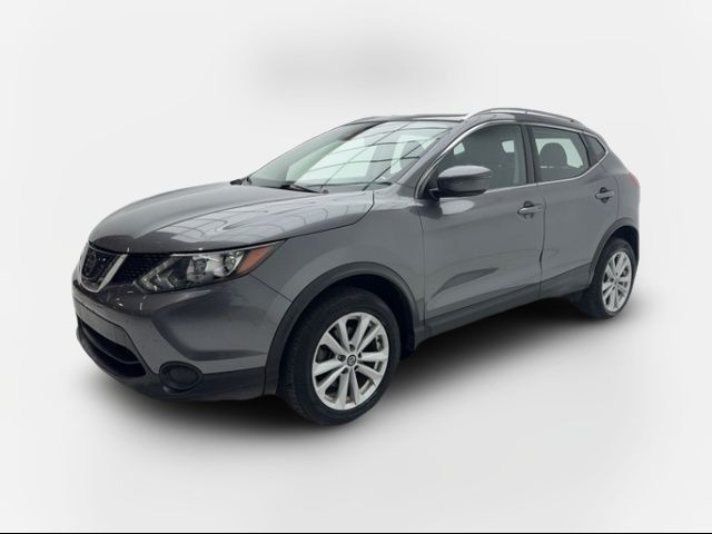 2019 Nissan Rogue Sport SV