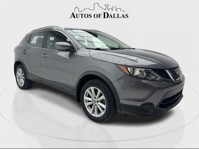 2019 Nissan Rogue Sport SV