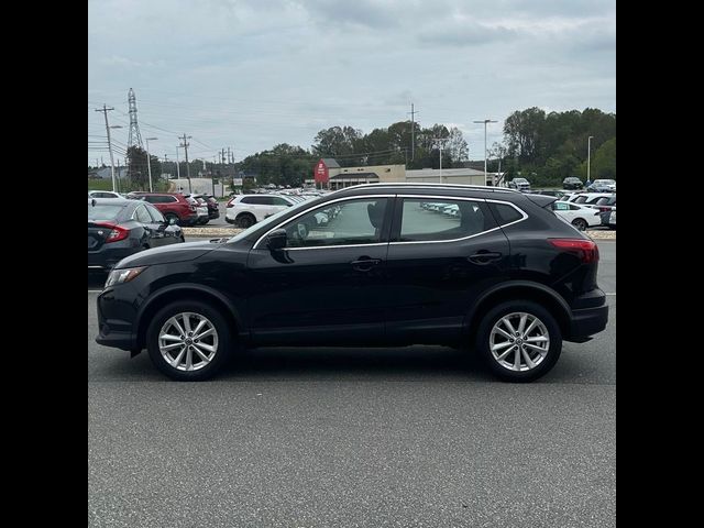 2019 Nissan Rogue Sport SV