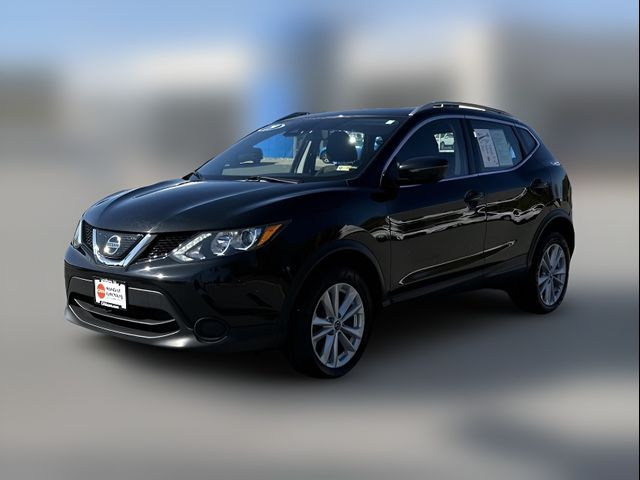 2019 Nissan Rogue Sport SV