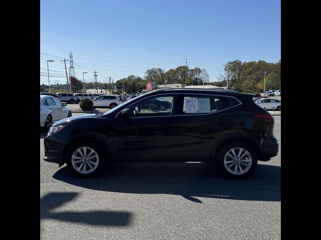 2019 Nissan Rogue Sport SV