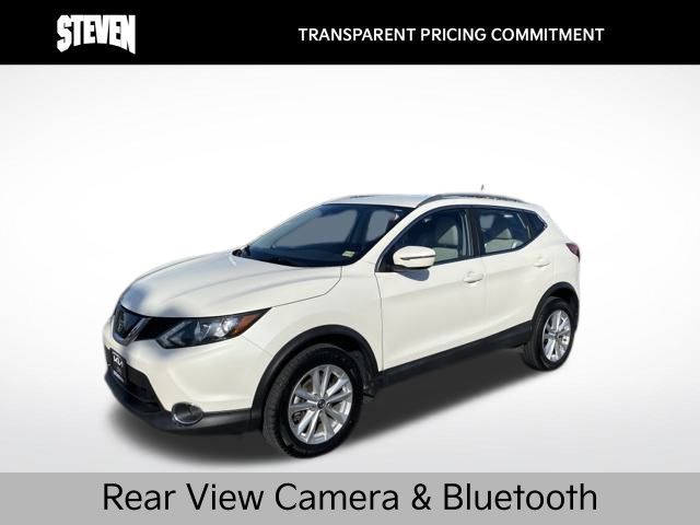 2019 Nissan Rogue Sport SV