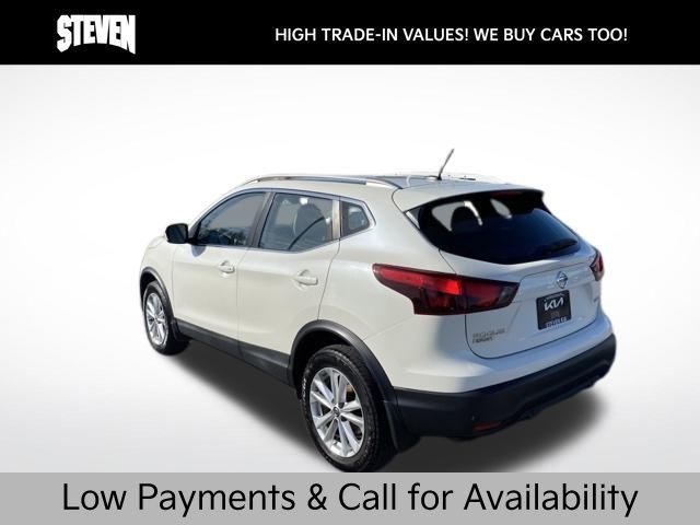 2019 Nissan Rogue Sport SV