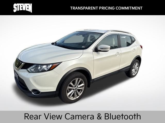 2019 Nissan Rogue Sport SV