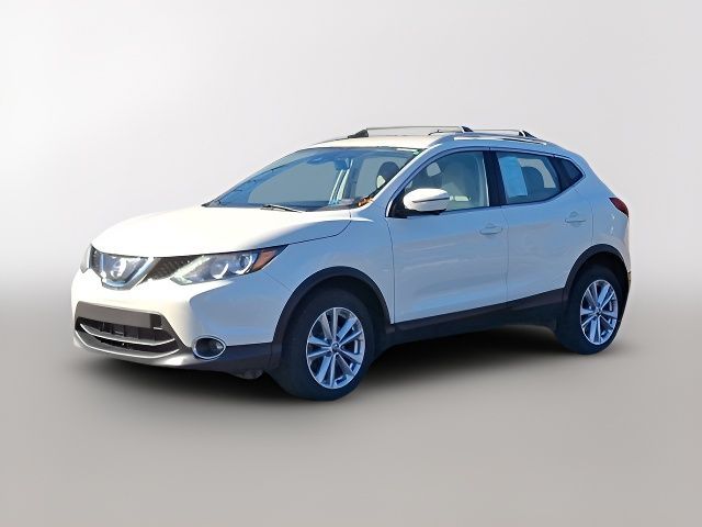 2019 Nissan Rogue Sport SV