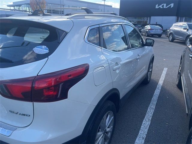 2019 Nissan Rogue Sport SV