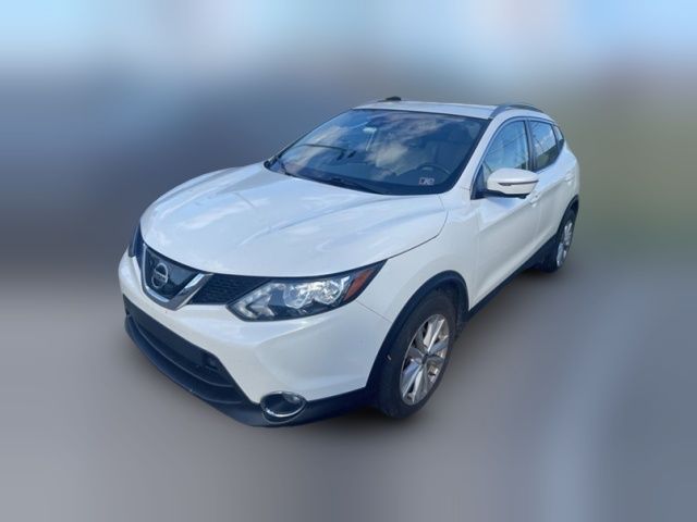 2019 Nissan Rogue Sport SV