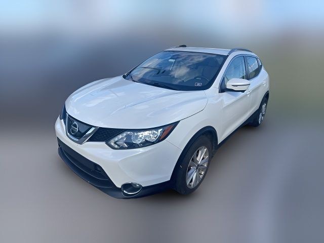 2019 Nissan Rogue Sport SV