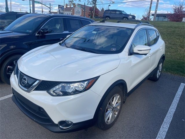 2019 Nissan Rogue Sport SV