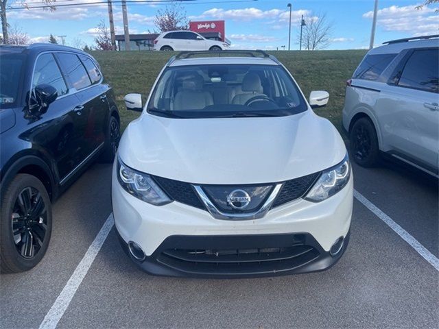 2019 Nissan Rogue Sport SV