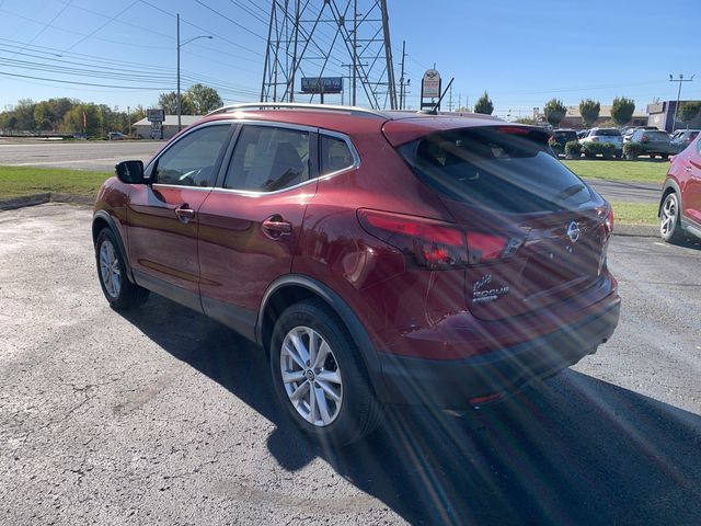 2019 Nissan Rogue Sport SV