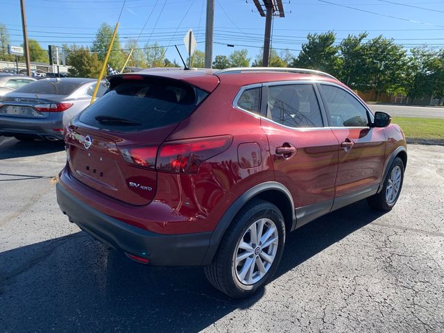 2019 Nissan Rogue Sport SV