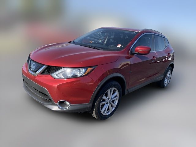 2019 Nissan Rogue Sport SV