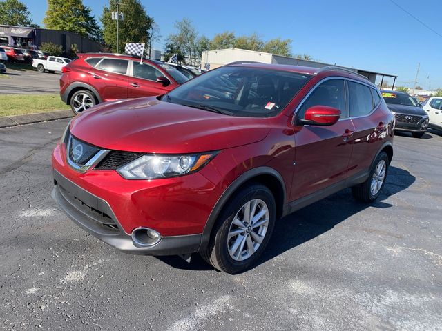 2019 Nissan Rogue Sport SV