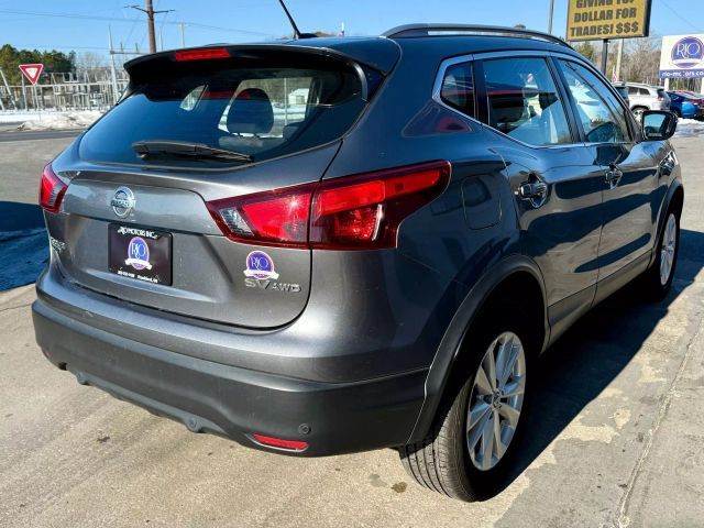 2019 Nissan Rogue Sport SV