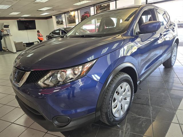 2019 Nissan Rogue Sport S