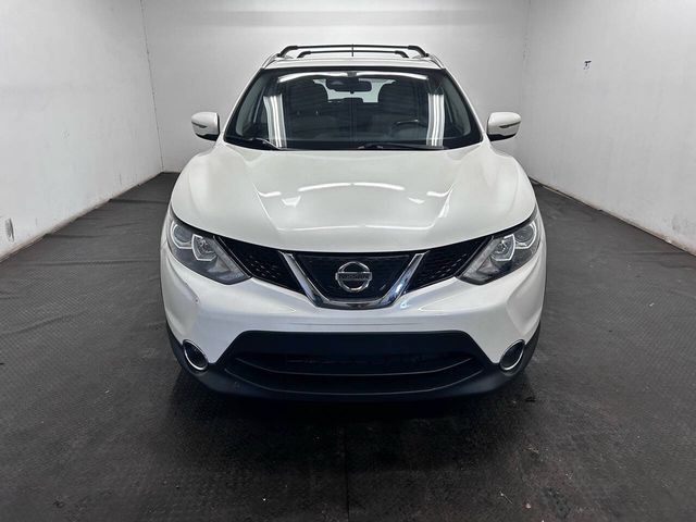 2019 Nissan Rogue Sport SV