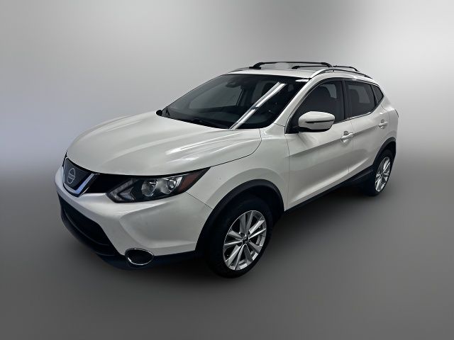 2019 Nissan Rogue Sport SV