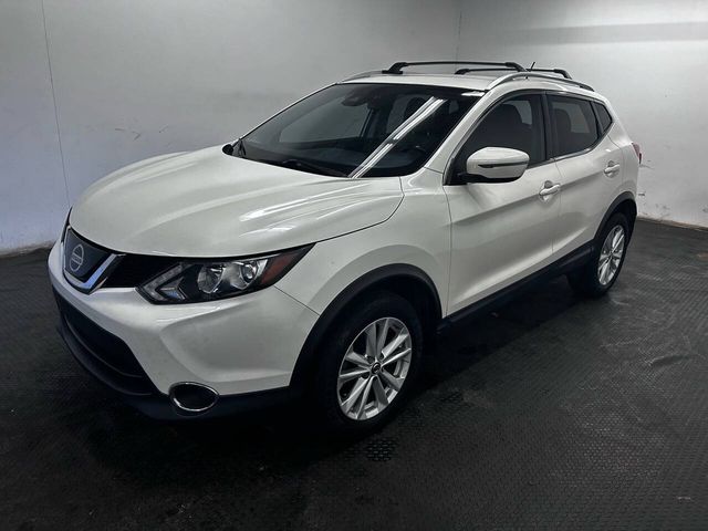 2019 Nissan Rogue Sport SV