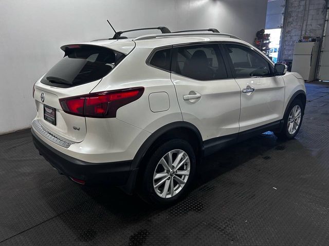 2019 Nissan Rogue Sport SV