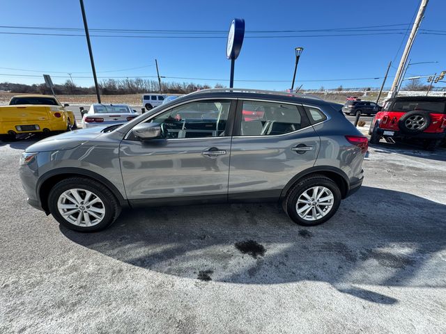 2019 Nissan Rogue Sport SV