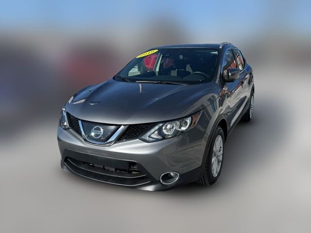 2019 Nissan Rogue Sport SV