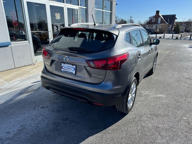 2019 Nissan Rogue Sport SV