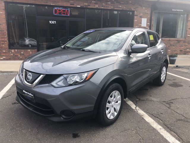 2019 Nissan Rogue Sport S