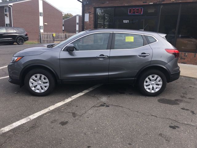 2019 Nissan Rogue Sport S