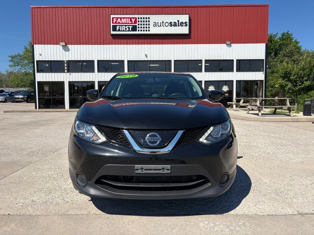 2019 Nissan Rogue Sport S