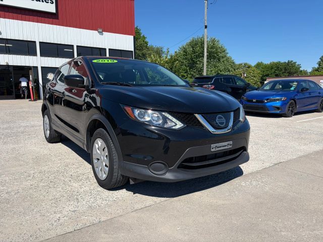 2019 Nissan Rogue Sport S