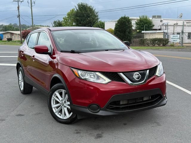 2019 Nissan Rogue Sport S