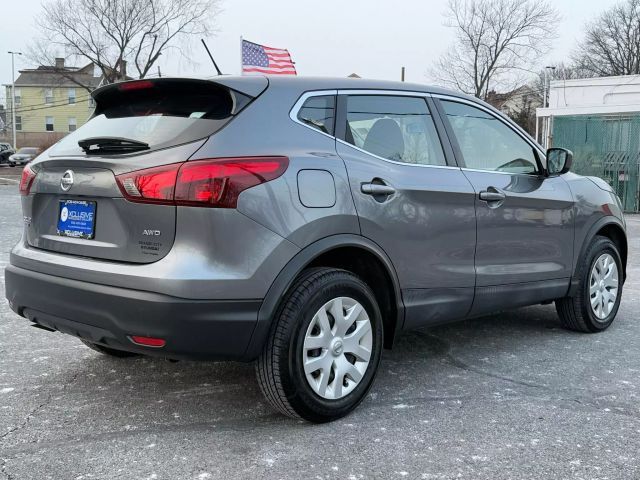 2019 Nissan Rogue Sport S