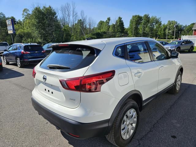 2019 Nissan Rogue Sport S