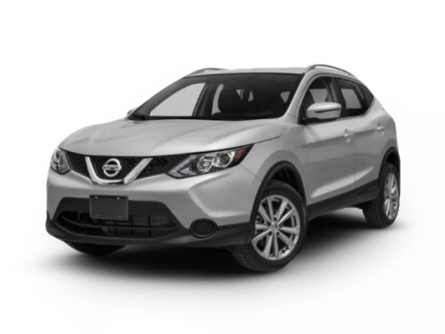 2019 Nissan Rogue Sport SV