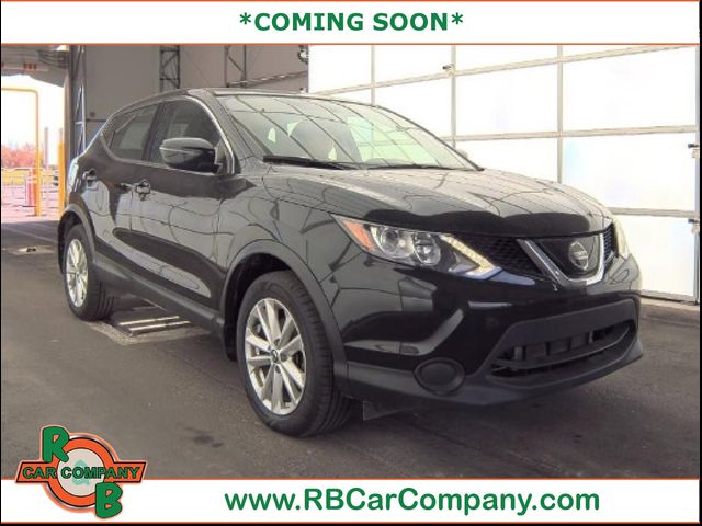 2019 Nissan Rogue Sport S