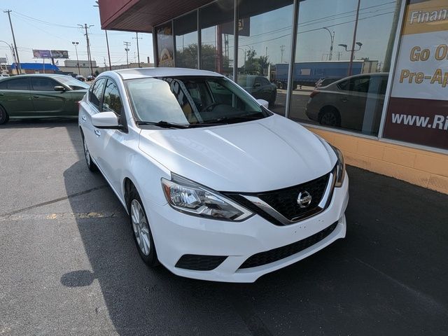 2019 Nissan Sentra SV