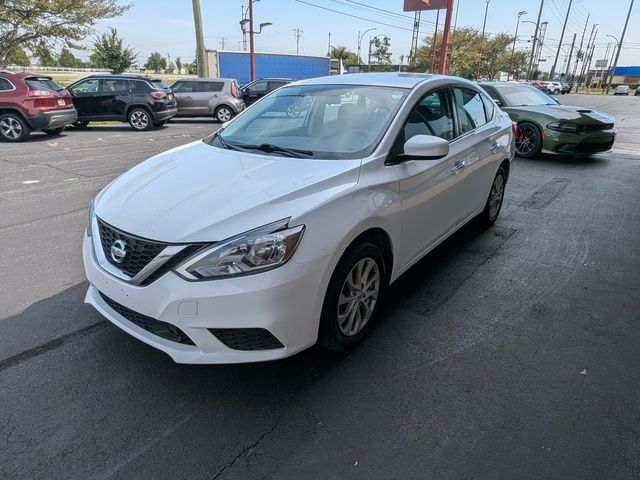 2019 Nissan Sentra SV