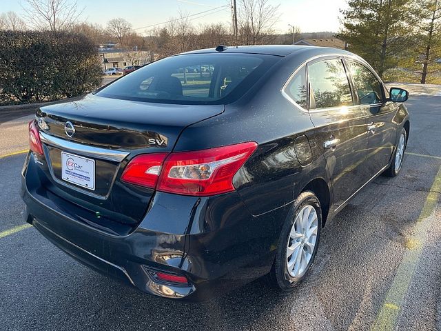 2019 Nissan Sentra SV