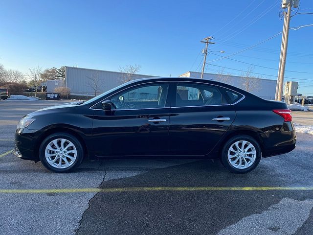 2019 Nissan Sentra SV