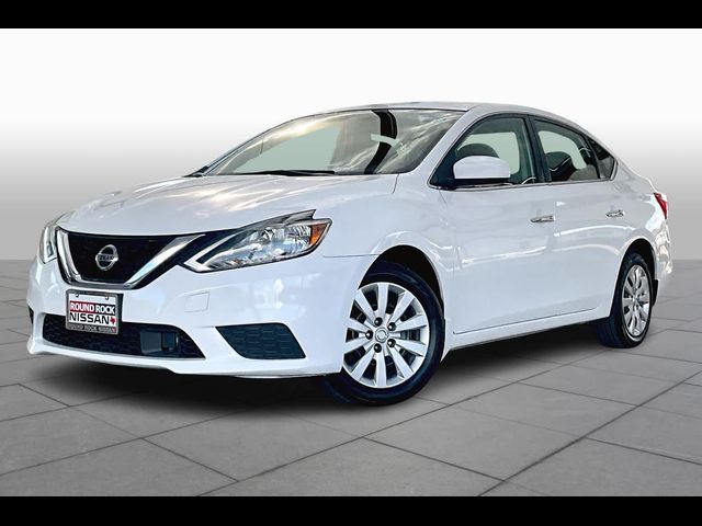 2019 Nissan Sentra S