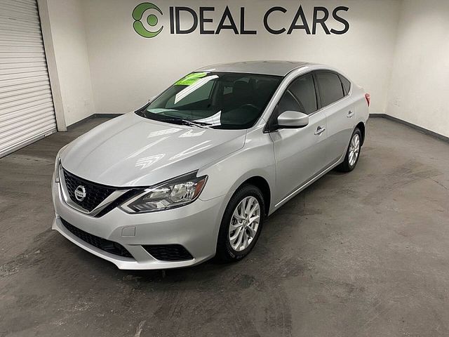 2019 Nissan Sentra SV