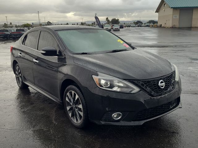 2019 Nissan Sentra SR