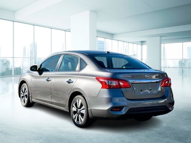 2019 Nissan Sentra SL