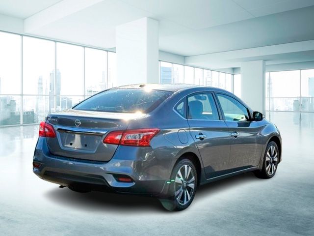 2019 Nissan Sentra SL