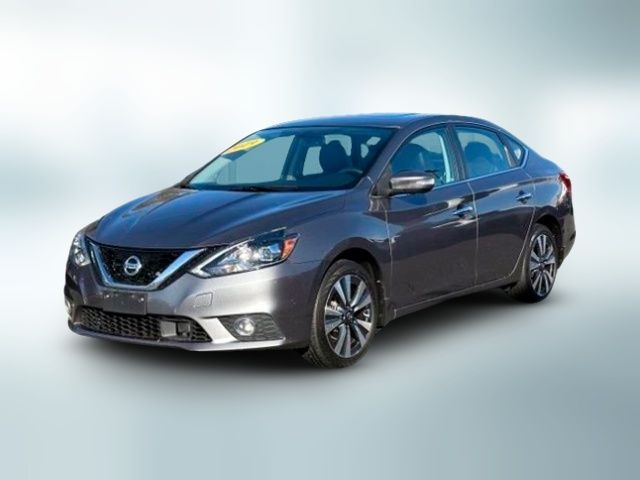 2019 Nissan Sentra SL