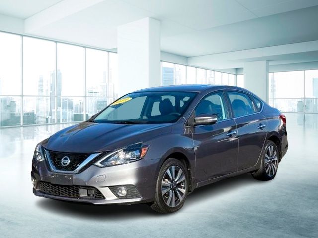 2019 Nissan Sentra SL